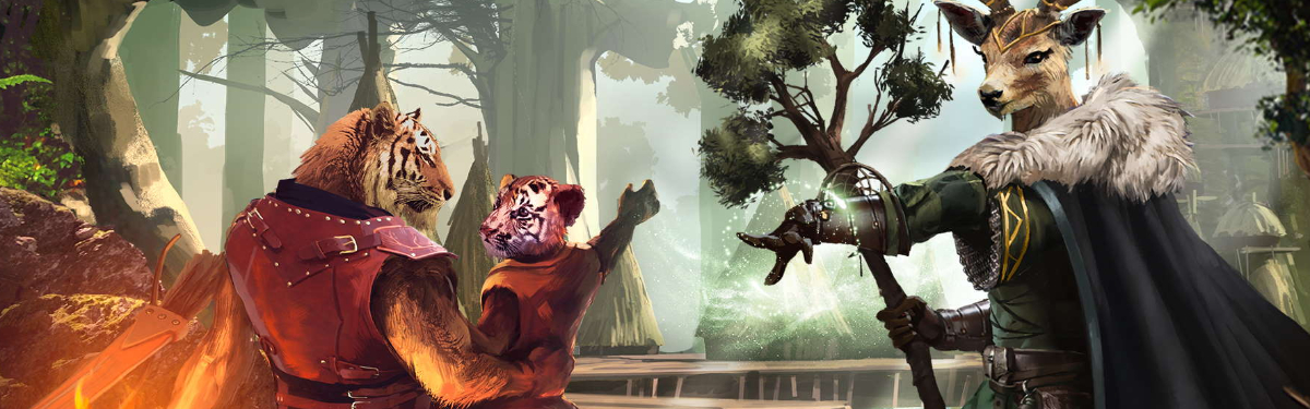 В MMORPG Fractured Online появились мировые события В MMORPG Fractured Online появились мировые события
