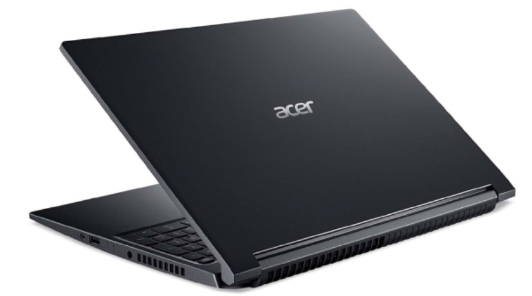 Обзор Acer Aspire 7 с AMD Ryzen 5 5500U и GTX 1650