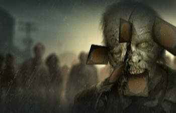 Релизный трейлер VR-игры The Walking Dead Onslaught и кроссовер «Ходячих мертвецов» и Magic: The Gathering