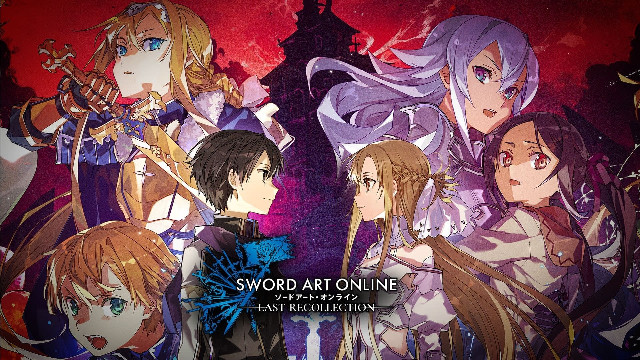 Демоверсия Sword Art Online: Last Recollection выйдет 26 сентября
