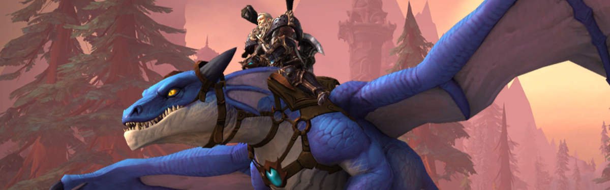 Официальное руководстве по выживанию в препатче World of Warcraft: Dragonflight Официальное руководстве по выживанию в препатче World of Warcraft: Dragonflight