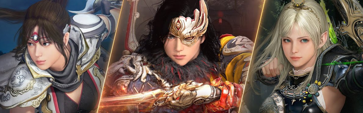 Демонстрация основных способностей перезагруженных классов Black Desert Демонстрация основных способностей перезагруженных классов Black Desert