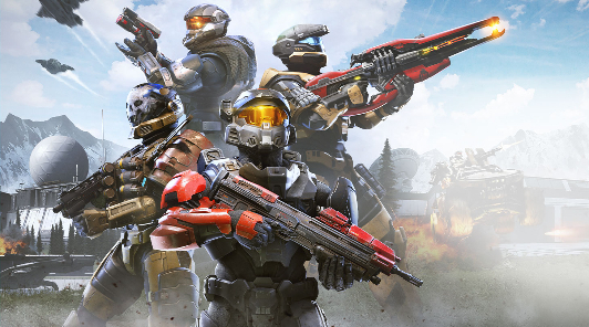 Разработчики Halo Infinite поделились новыми подробностями о кооперативе и конструкторе уровней Forge