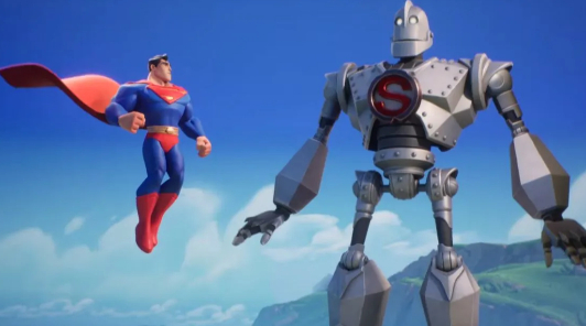 Бэтмен, Супермен, Стальной гигант и другие персонажи в новом трейлере файтинга MultiVersus