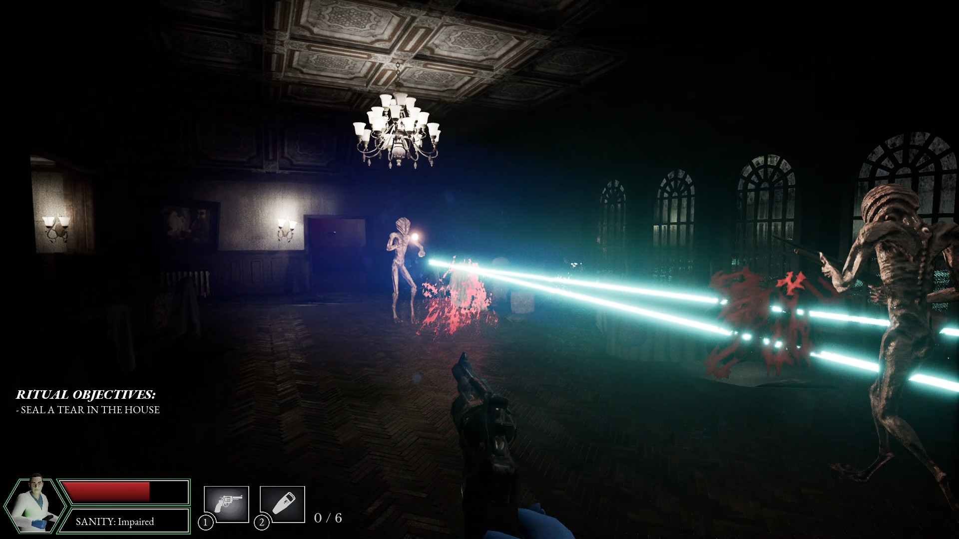 Blood and madness 1.16 5. Madness игра.
