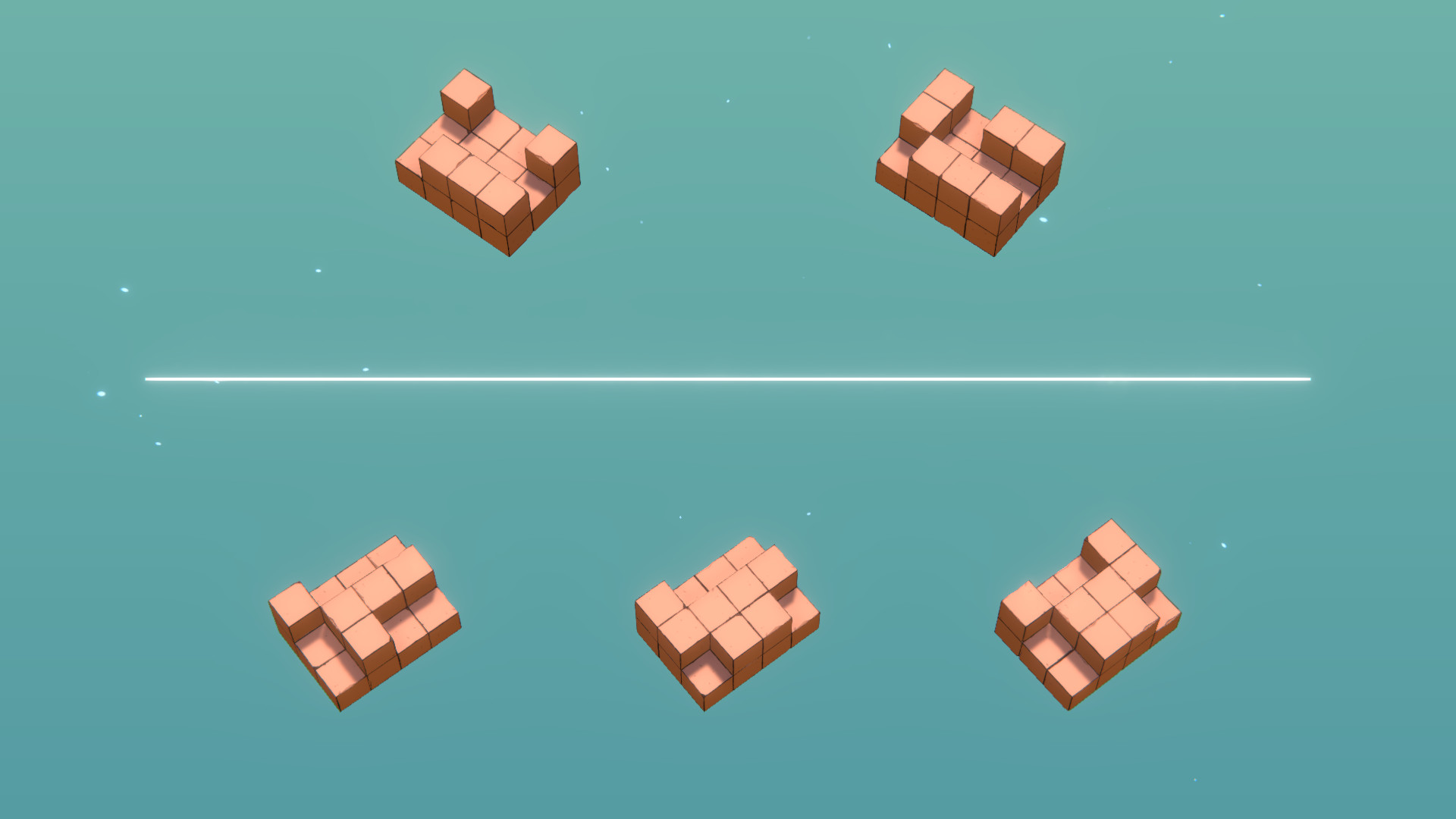 Игры типа кубиков