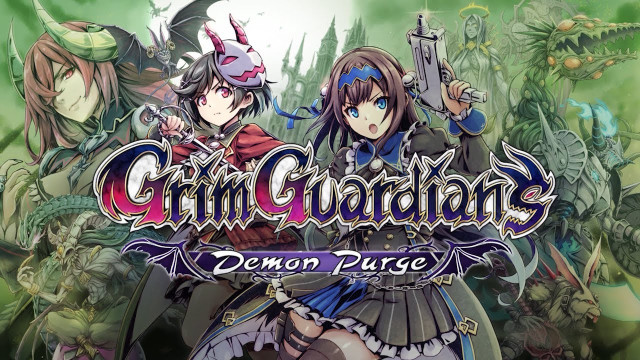 Состоялся релиз готического 2D-платформера Grim Guardians: Demon Purge