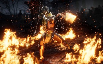  У Mortal Kombat 11 лучший старт продаж в истории серии