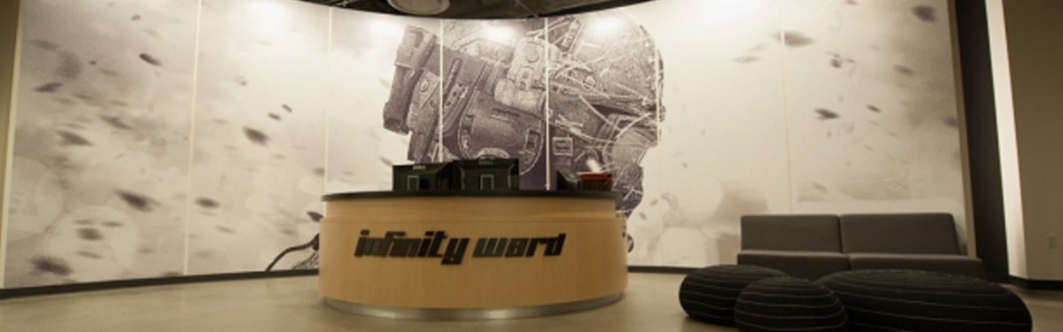 Студия Infinity Ward работает над RPG с открытым миром Студия Infinity Ward работает над RPG с открытым миром