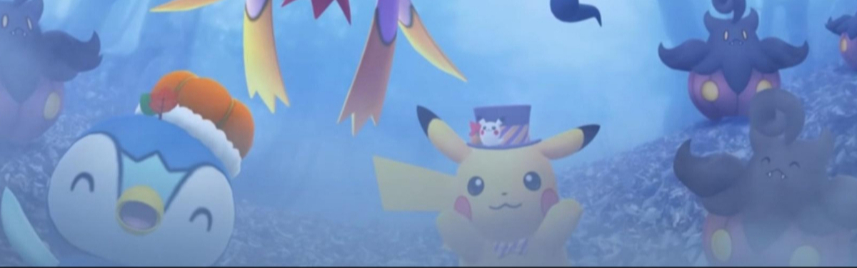В новом событии Pokémon Go «Halloween 2021» игрокам предстоит обратить внимание на размер своих тыкв
