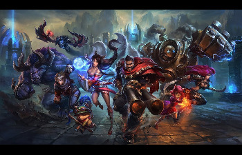 Стрим: Subday - League of Legends