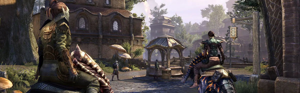 Дополнение “Морровинд” стало бесплатным для всех пользователей The Elder Scrolls Online Дополнение “Морровинд” стало бесплатным для всех пользователей The Elder Scrolls Online