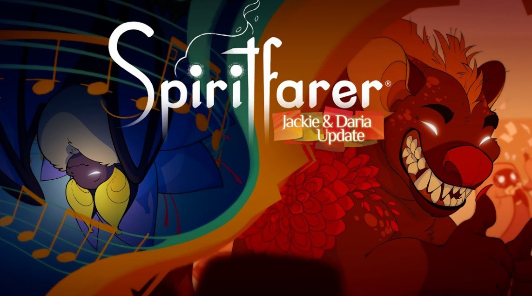 На следующей неделе выйдет последнее обновление для экшен-платформера Spiritfarer