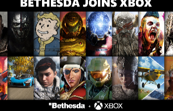 Фил Спенсер: "Часть новых игр Bethesda будут эксклюзивами для Xbox и ПК"