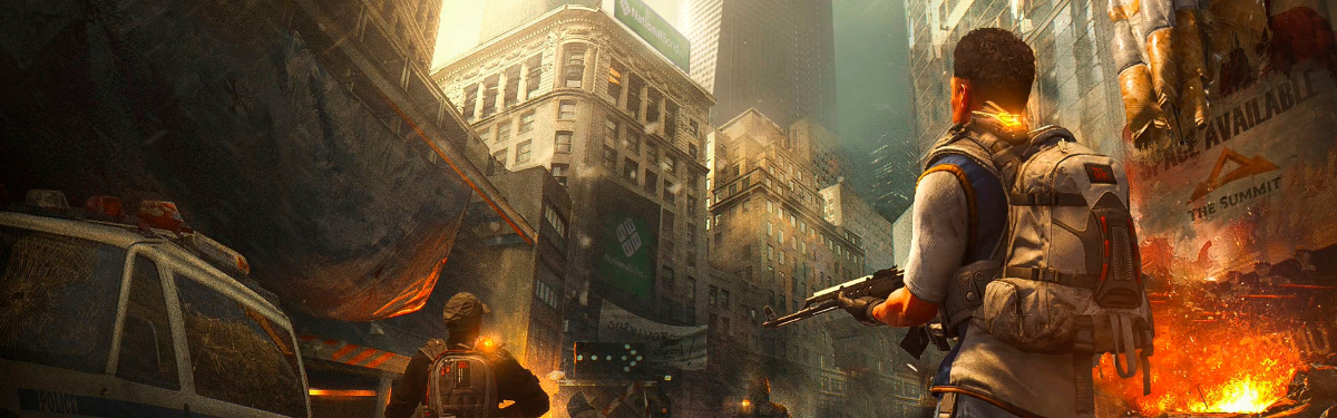 Нова про. Небоскреб саммита Division 2 на карте. Смотреть прохождение небоскреба в 7дай ту дай
