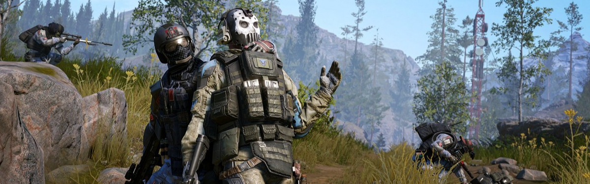 Сезон «Новая сила» в Warface продолжается. Сюжетная PvE-миссия «Каньон: Вторжение» Сезон «Новая сила» в Warface продолжается. Сюжетная PvE-миссия «Каньон: Вторжение»