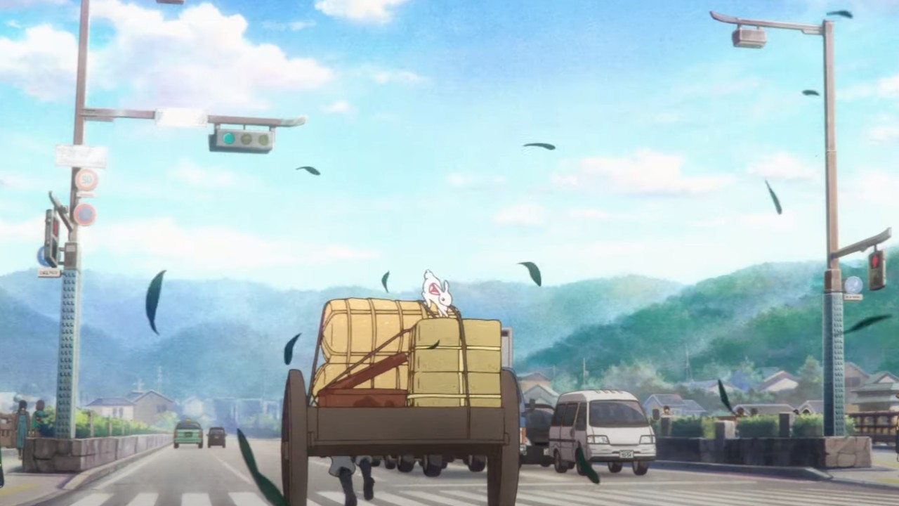 Kyoto Animation превратила «Повесть о Гэнджи» в рекламное аниме для города Юджи