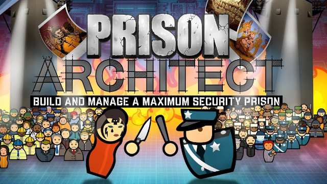 Анонс симулятора начальника тюрьмы Prison Architect 2 может состояться в скором времени