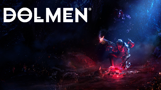 [SGF 2021] DOLMEN -  новая ролевая игра, сочетающая в себе научную фантастику и космические ужасы