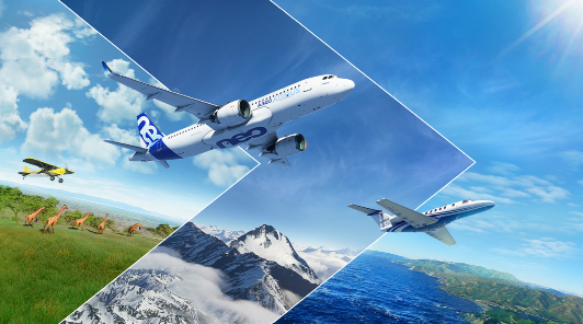 Microsoft Flight Simulator — Релиз крупного 6 Мирового обновления переносится на две недели