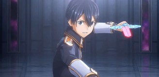 Sword Art Online: Alicization Lycoris — Игровой процесс за Кирито