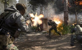 Call of Duty: Modern Warfare — Трейлер, посвященный применению RTX в кампании