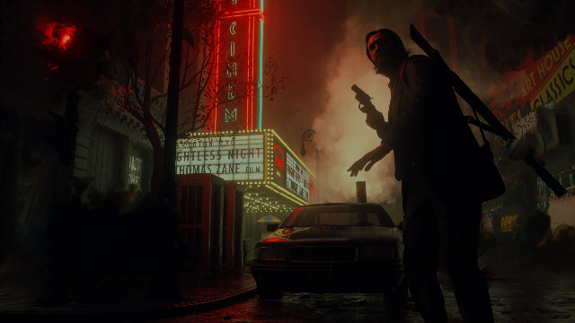 Экшен-хоррор Alan Wake 2 получит бесплатные DLC