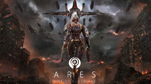 Анонсирована новая MMORPG Ares: Rise of Guardians с мехами и воздушными боями