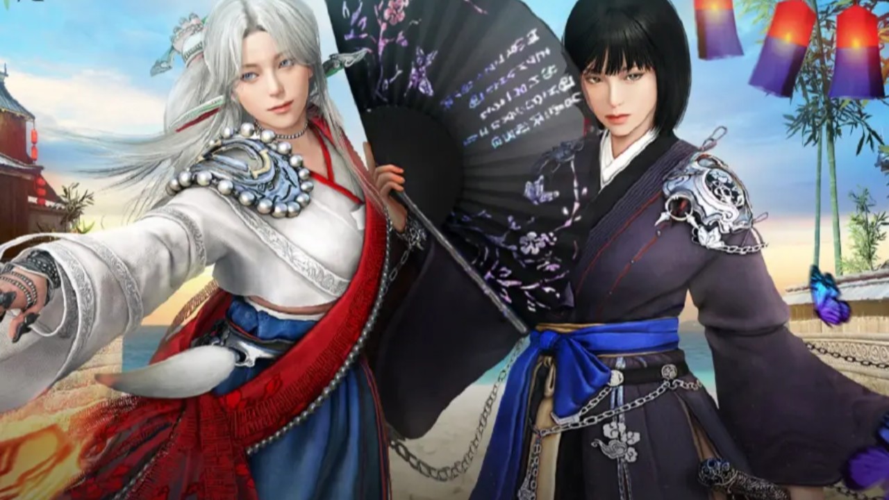 Опасности Страны Утра в новом трейлере Black Desert Опасности Страны Утра в новом трейлере Black Desert