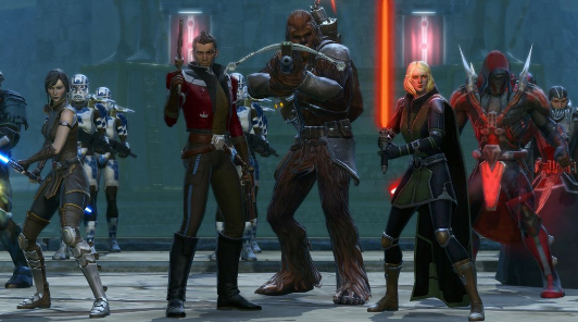 BioWare в честь десятилетия Star Wars: The Old Republic выпустила еще два кинематографических ролика в 4К