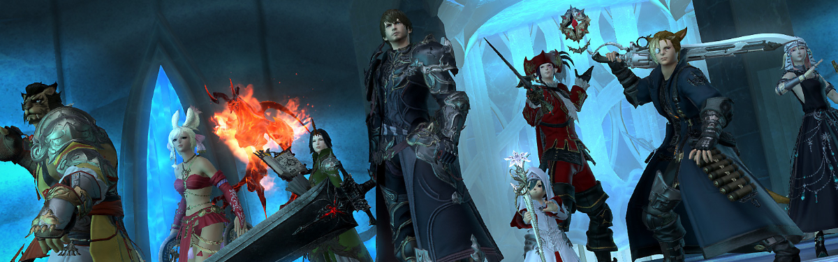 В Final Fantasy XIV стал доступен трансфер, а на следующей неделе вернется ивент Moogle Treasure Trove В Final Fantasy XIV стал доступен трансфер, а на следующей неделе вернется ивент Moogle Treasure Trove