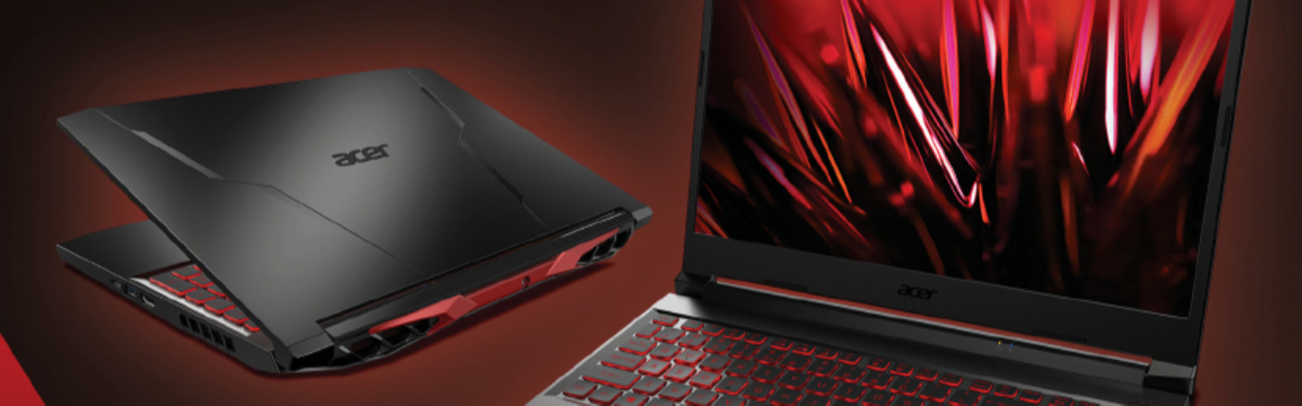 Обзор игрового ноутбука Nitro 5 от Acer с AMD Ryzen 7 и RTX 3060 Обзор игрового ноутбука Nitro 5 от Acer с AMD Ryzen 7 и RTX 3060