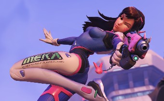 Слухи: Вселенная Overwatch может пополниться еще одной игрой