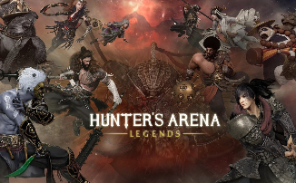 Стрим: Hunter's Arena: Legends - Новая королевская битва