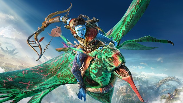 Новый геймплей Avatar: Frontiers of Pandora от первого лица
