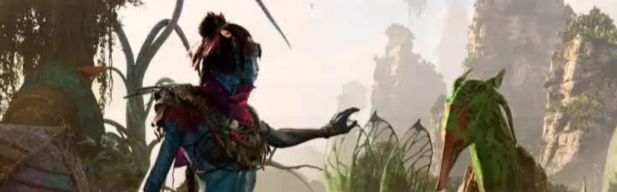 [Ubisoft Forward] Avatar: Frontiers of Pandora - Анонсирована игра по вселенной фильма Джеймса Кемерона