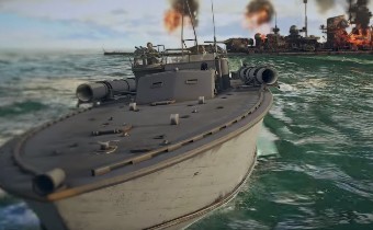 Стрим: War Thunder - Прокачиваем корабли