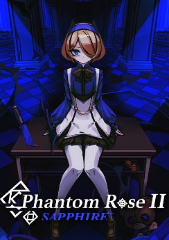 Phantom Rose 2 Sapphire