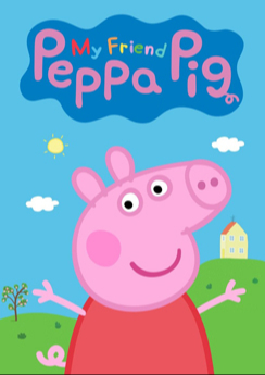 My Friend Peppa Pig