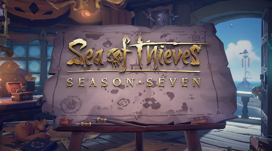 Старт седьмого сезона в Sea of Thieves переносится на август