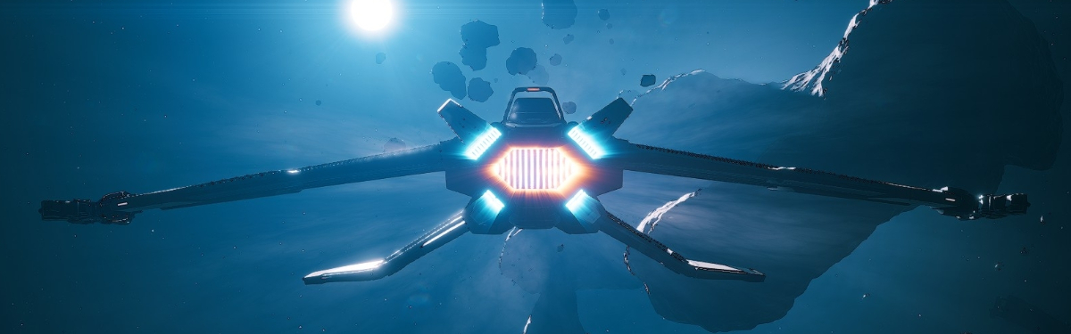 Everspace 2 - Изучаем альфа-версию и основные особенности игры