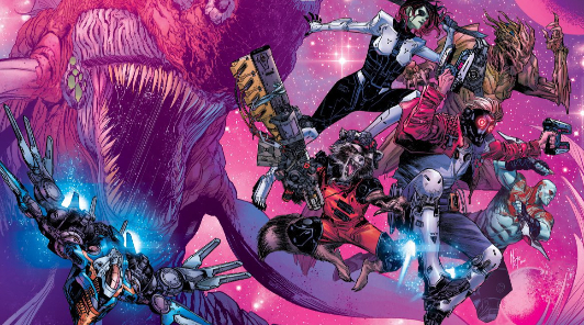 [E3 2021] Marvel’s Guardians of the Galaxy — Анонсирована облачная версия для Nintendo Switch