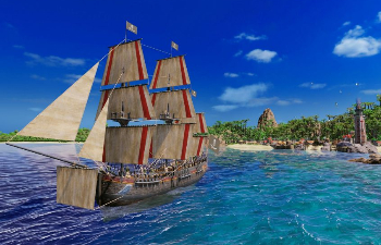 Port Royale 4 - В мае игра выйдет на Nintendo Switch и получит DLC “Buccaneers”