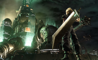 Стрим: Final Fantasy VII REMAKE - Возвращение легенды! ч.2