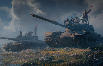 World of Tanks - Разработчики обновили четыре премиумные “восьмерки”