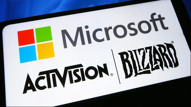 До одобрения сделки  между Microsoft и Activision Blizzard осталось всего ничего — очень помогла Ubisoft