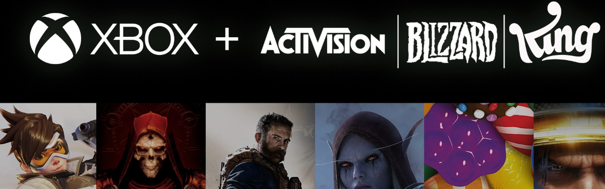 Politico: сделки между Microsoft и Activision Blizzard не будет Politico: сделки между Microsoft и Activision Blizzard не будет