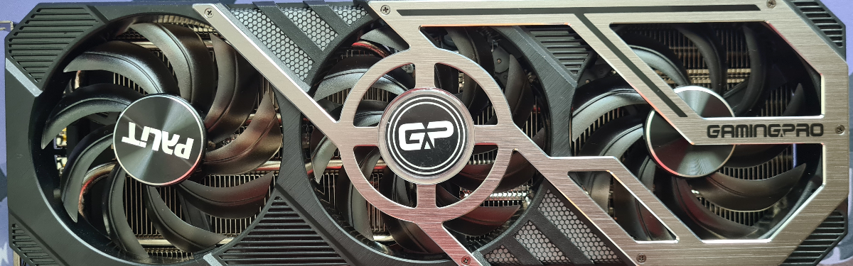 Rtx 3080 palit gaming