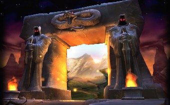 Видео: World of Warcraft Classic - Дата релиза, скорое збт и геймплей