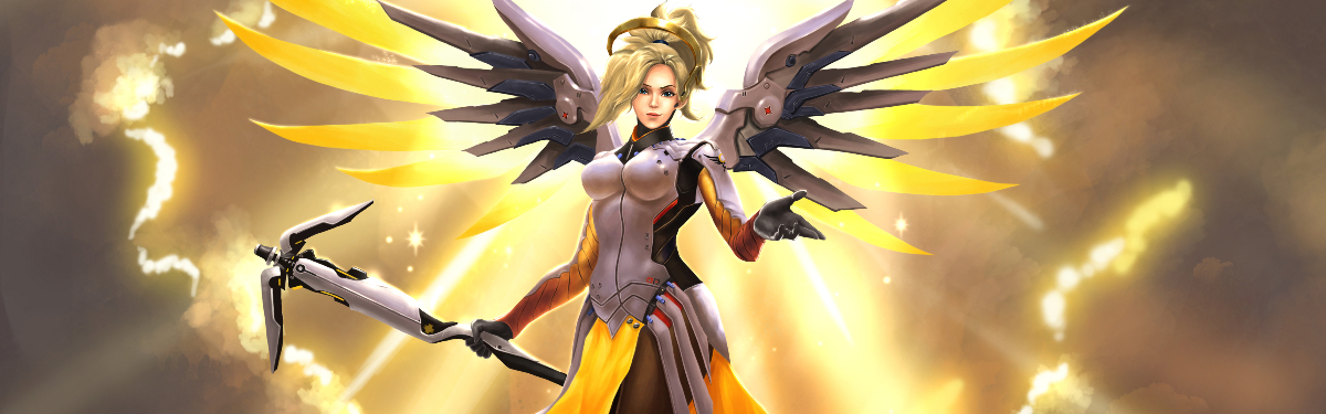 Mercy Overwatch 2